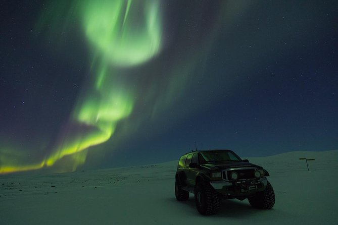 Private tour / Aurora Hunt - Northern Lights Super Jeep Tour - Key points to know before booking