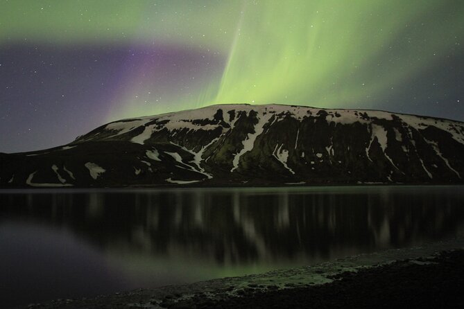 Private tour / Aurora Hunt - Northern Lights Super Jeep Tour - The Super Jeep advantage