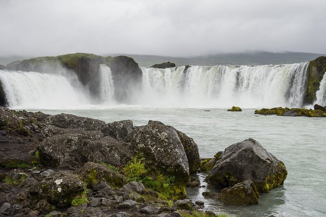 Private Tour from Akureyri of Goðafoss Waterfall of the Gods - Photo stops make the return drive more useful
