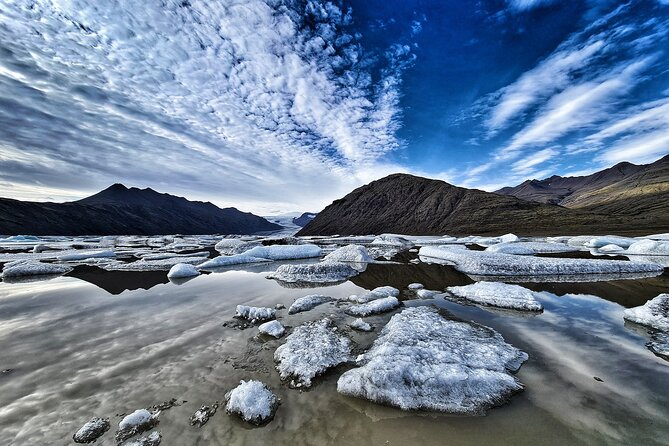 Private Tour Höfn: Jokulsárlón , Diamond Beach, Secret Glacier - What the private format really gives you