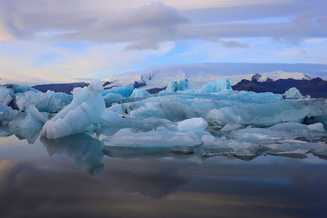 Private Tour Höfn: Jokulsárlón , Diamond Beach, Secret Glacier - Is $911.22 per person good value?