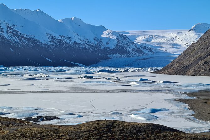 Private Tour Höfn: Jokulsárlón , Diamond Beach, Secret Glacier - Booking, cancellation, and weather rules