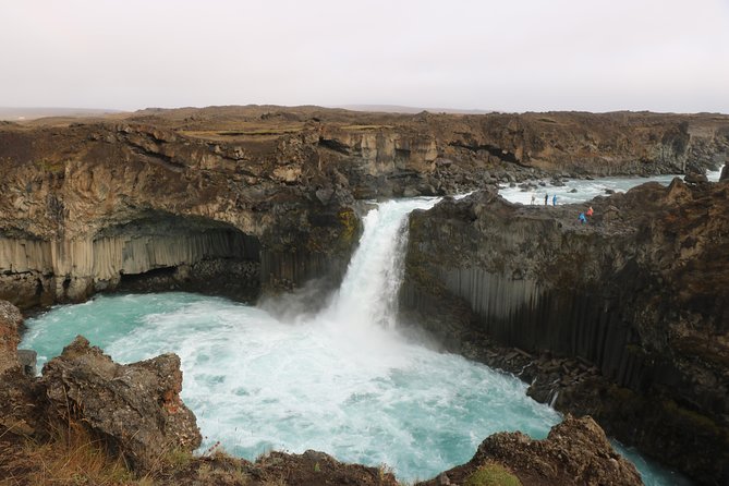 Private Tour in Northern Iceland from Akureyri - Hverir’s mud pits and sulfur air