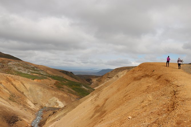 Private Tour in Northern Iceland from Akureyri - Skútustaðagígar’s unusual crater forms