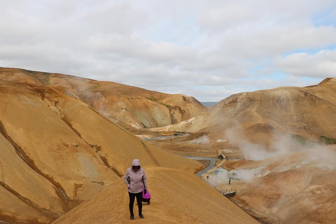 Private Tour in Northern Iceland from Akureyri - Lake Mývatn: the day’s central sight