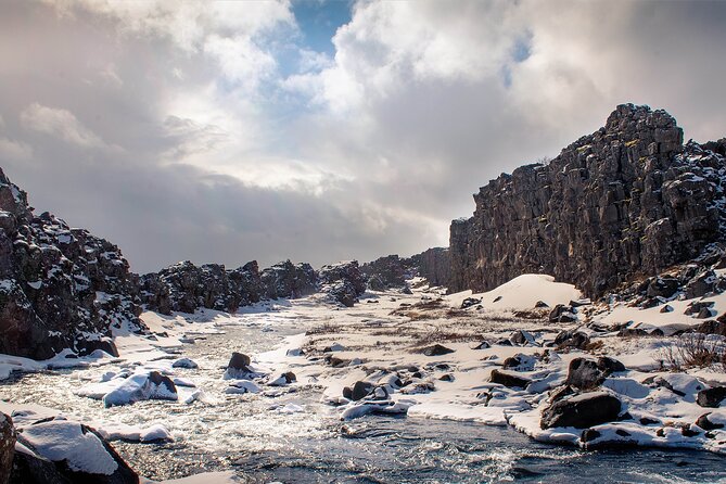Private Tour Of The Golden Circle With Farm Visits In Iceland - The private vehicle and guide make the difference