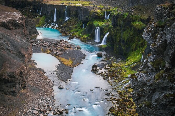 Private Tour of Valley of Tears and Highlands adventure - Hekla and the limits of the itinerary