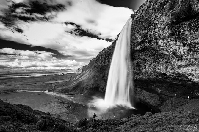 Private Tour: South Coast of Iceland by SUV or Van from Reykjavik - Solheimajokull puts glacier change in front of you