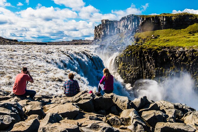 Private Tour Tailor Made Tour from Akureyri e.g Lake Myvatn, Godafoss, Dettifoss - Guides Jón and Armann Make the Difference