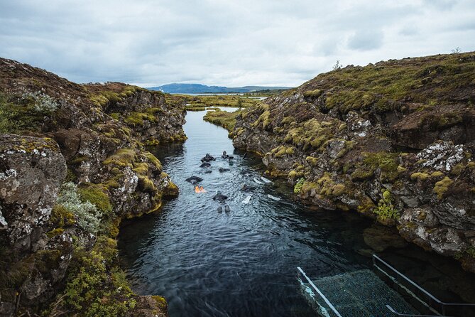 Private Tour to Golden Circle and Hvammsvík Hot Spring - Starting from Reykjavik at 9:00 a.m.