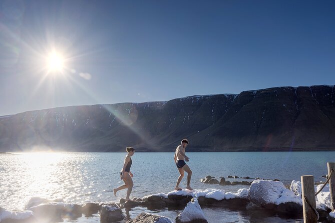 Private Tour to Golden Circle and Hvammsvík Hot Spring - Geysir and Strokkur: the reliable eruption