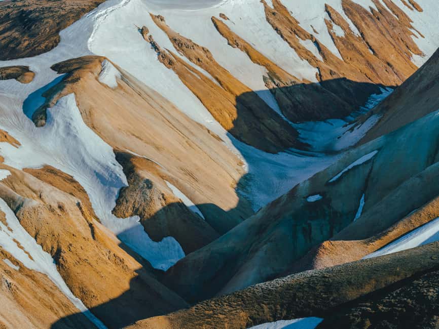 Private Tour to Landmannalaugar. Explore the Highlands - What the private format is worth