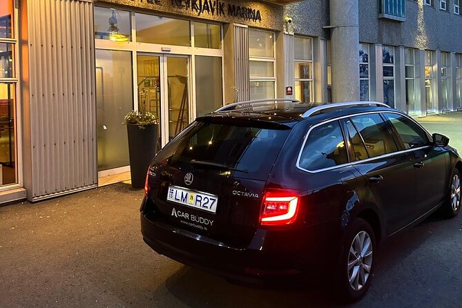Private Transfer from Keflavik Airport - Skip the Shuttle - Key points to know before booking