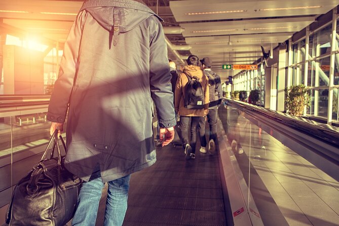 Private Transfer from Keflavik Airport - Skip the Shuttle - From Keflavik arrival hall to your Reykjavik address