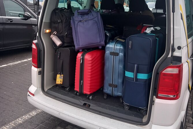 Private Transfer from Keflavik Airport to Reykjavik/surrounding - Should You Book It?