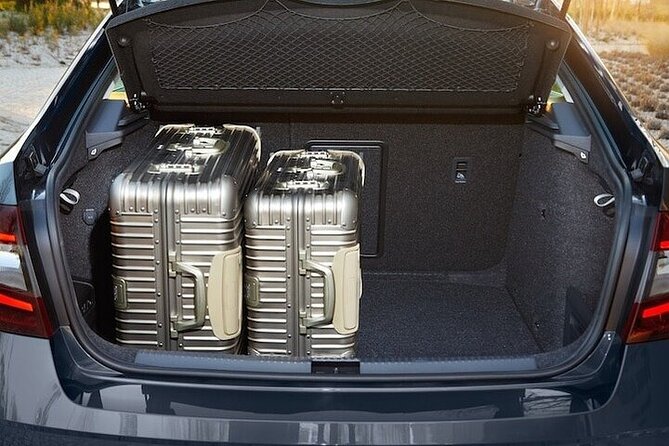 Private Transfer from Reykjavik to Reykjavik Airport KEF by Sedan - What the short 10 to 30 minute ride is really like