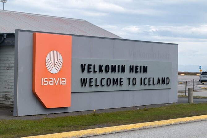 Private Transfer from/to Keflavik Airport (KEF) - Returning From Reykjavik to KEF