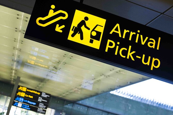 Private Transfer Keflavik Airport To Reykjavik Pick or Drop - Best uses for the arrival and departure service