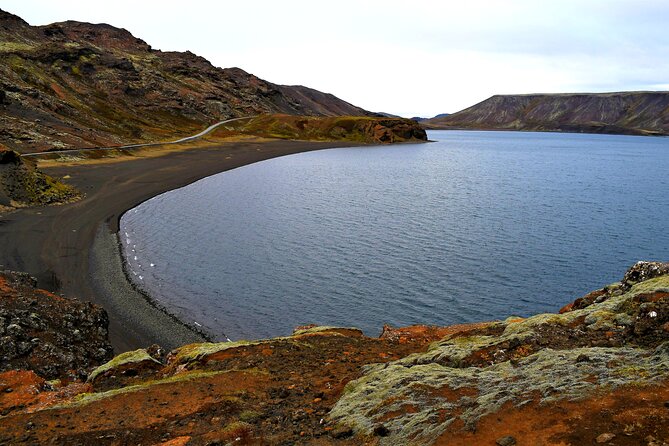 Private Transfer Reykjavik to Keflavik Airport - The pickup in Reykjavík