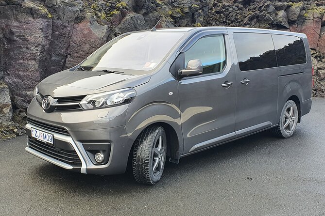 Private Transfer Service from Hotels in Reykjavik to Cruise Ship Terminal - Vehicles, comfort, and luggage limits