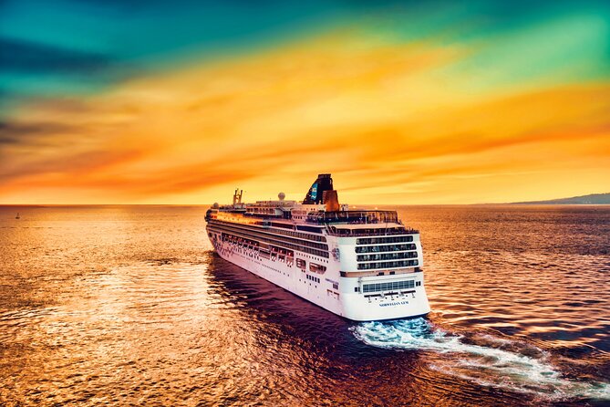 Private Transfer Service from Hotels in Reykjavik to Cruise Ship Terminal - Booking details, cancellation, and who should use it