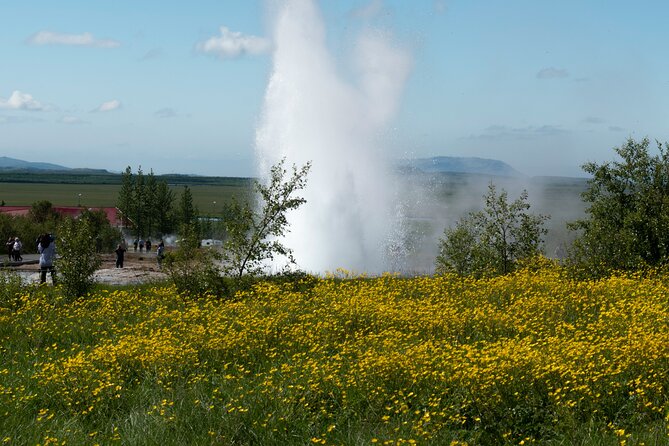 Private Visit Golden Circle Essentials - The five to seven hour timing in real terms