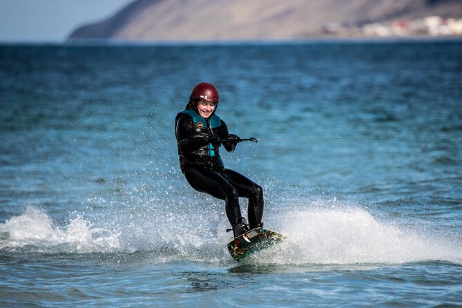 Private wakeboarding or waterskiing trip in Westfjords - Fitness, equipment limits, and practical comfort
