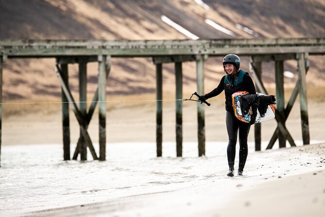 Private wakeboarding or waterskiing trip in Westfjords - Learning the basics before you ride
