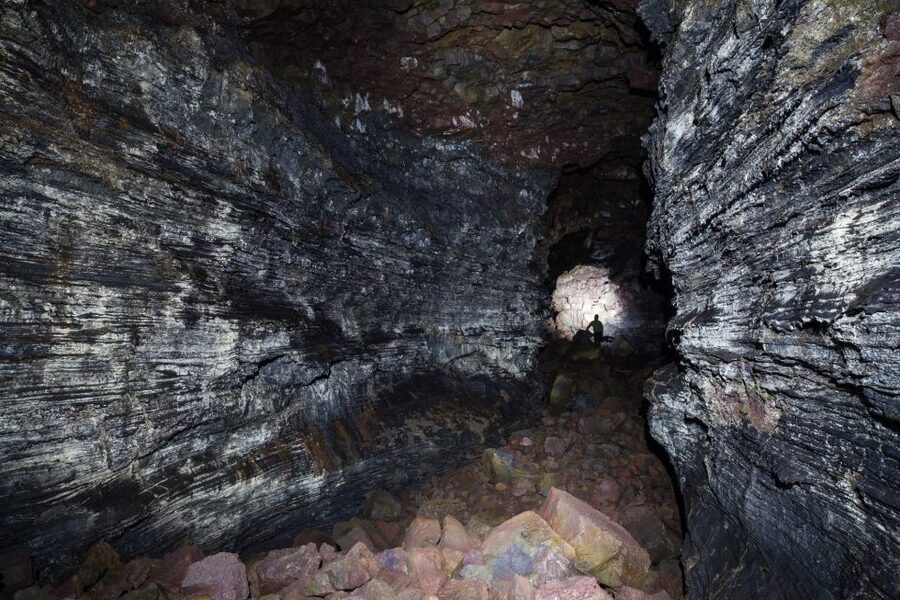 Raufarhólshellir: Lava Falls Adventure Tour - Who should book this adventure