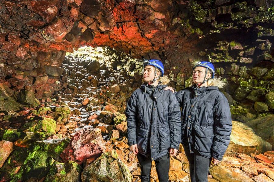 Raufarhólshellir Lava Tunnel: Underground Expedition - Is $73 a Fair Price for One Hour?