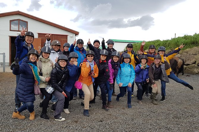 Red Lava Horse Riding Tour From Reykjavik - Rauðavatn and Iceland’s early forestry effort