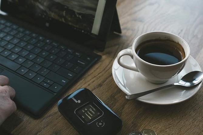 Rent Unlimited High Speed pocket Wifi in Iceland - Why group size changes the value