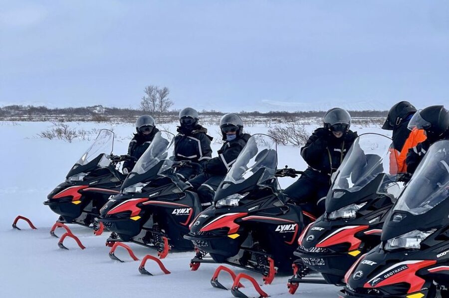Reykjahlid: Snowmobile Adventure by Lake Mývatn - Key points to know before you book