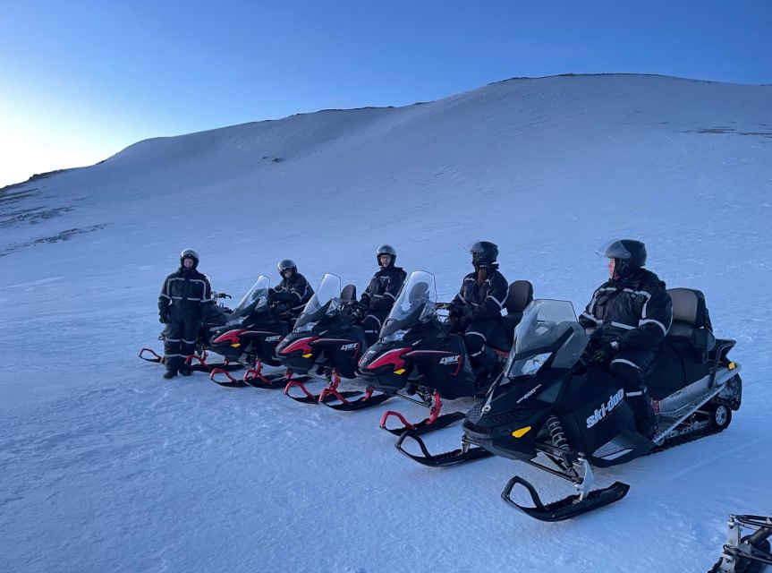 Reykjahlid: Snowmobile Adventure by Lake Mývatn - My verdict: a strong winter choice with one big variable