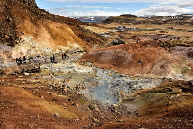 Reykjanes Geopark Small-Group Tour with Airport Transfer - Why Reykjanes Is Worth Your Time