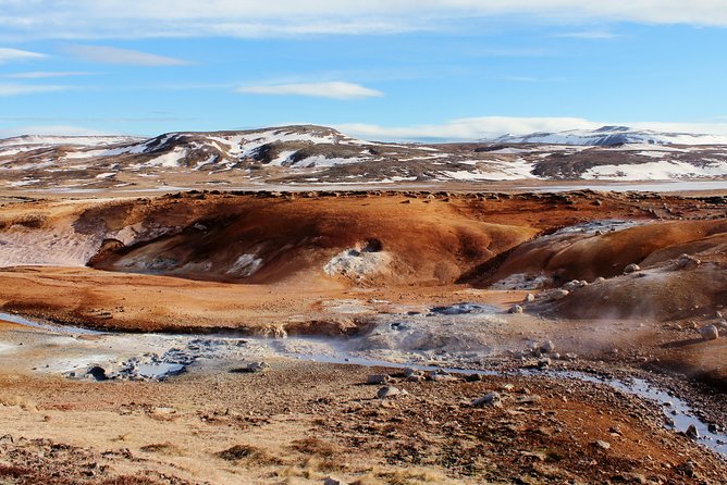 Reykjanes Geopark Small-Group Tour with Airport Transfer - Grindavík and the New Lava Fields