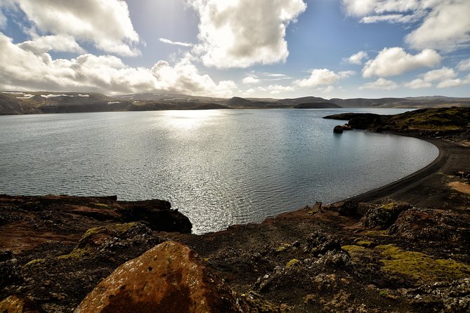 Reykjanes Geopark Small-Group Tour with Airport Transfer - Reykjanesviti and the Atlantic Coast