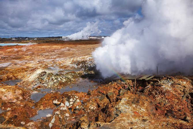 Reykjanes peninsula - A private guide can make the six hours count