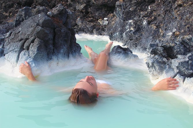 Reykjanes Peninsula & Blue Lagoon (Premium Admission Included) - Seltún’s bubbling mud and sulphur colors