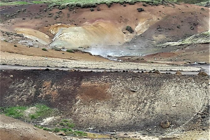 Reykjanes peninsula- Geopark and much more. Private tour - Reykjanesbær: coffee, food, and a local pause