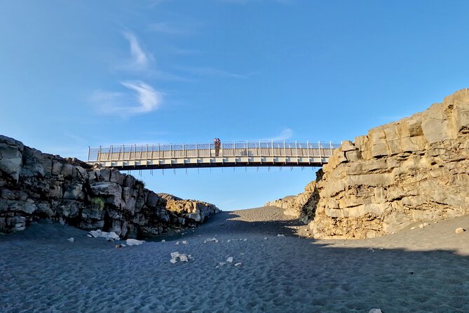 Reykjanes Peninsula Private tour Iceland - The private vehicle is the real convenience