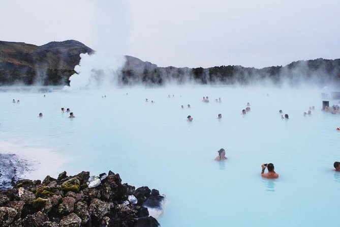 Reykjanes Peninsula Tour - Krýsuvík and Seltún, where the ground exhales