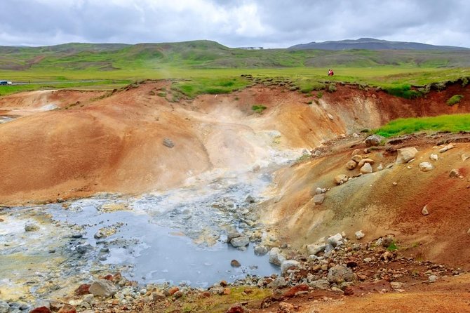 Reykjanes Peninsula Tour - Kleifarvatn Lake and Icelandic folklore