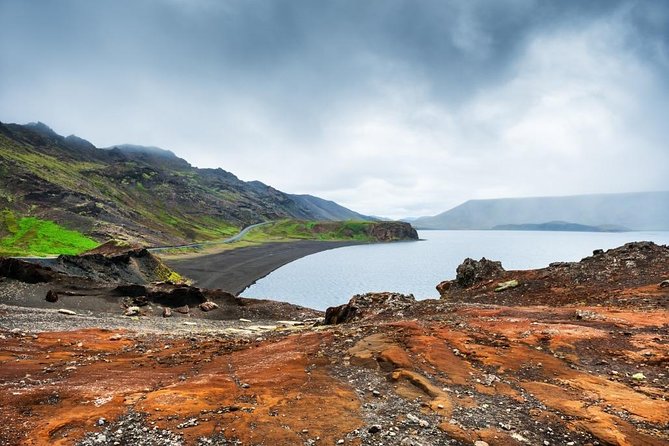 Reykjanes Peninsula Tour - What the private format is really worth