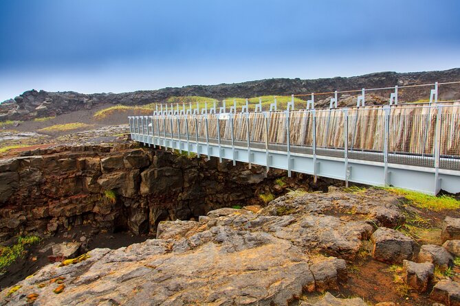 Reykjanes Peninsula: Volcanos & Blue Lagoon Self-Guided Tour - Why the Reykjanes Peninsula deserves a half-day