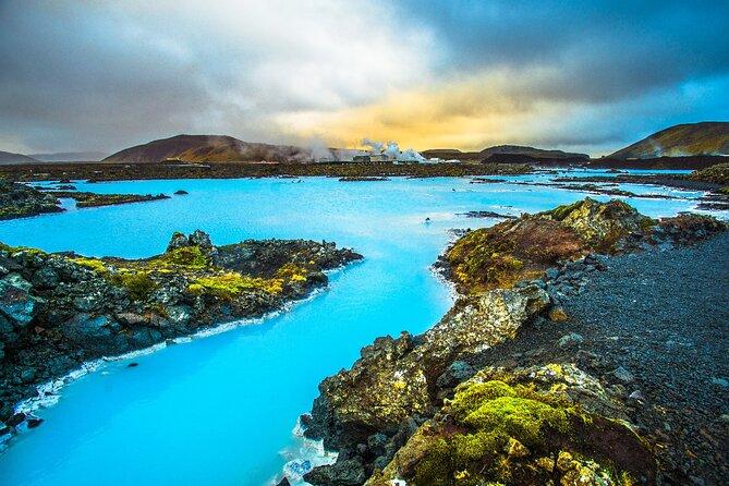 Reykjanes Peninsula: Volcanos & Blue Lagoon Self-Guided Tour - Blue Lagoon: useful context, but not an entrance ticket
