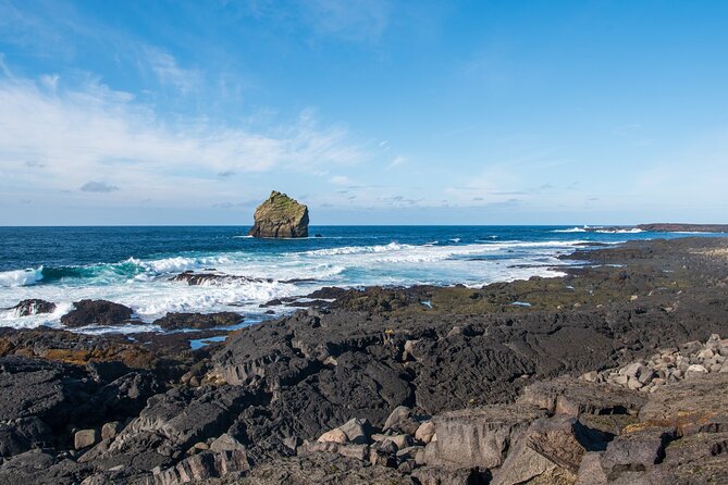 Reykjanes Peninsula: Volcanos & Blue Lagoon Self-Guided Tour - The Bridge Between Continents and the story of moving plates
