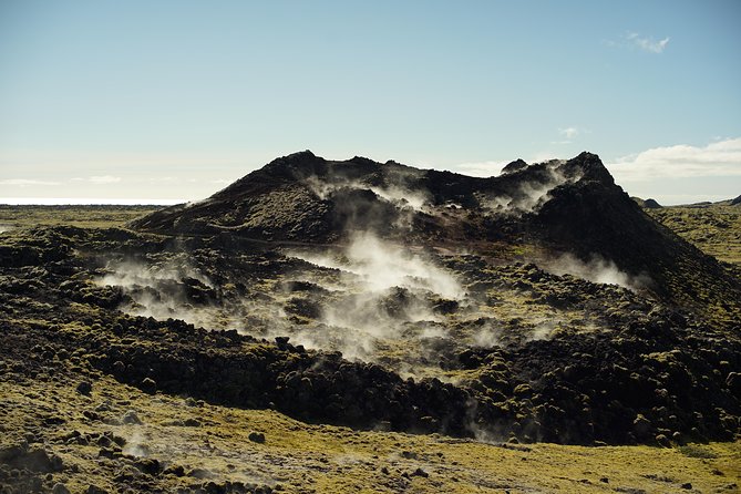 Reykjanes secret G spots - raw edition - Damian, Premmi, and the value of the guide