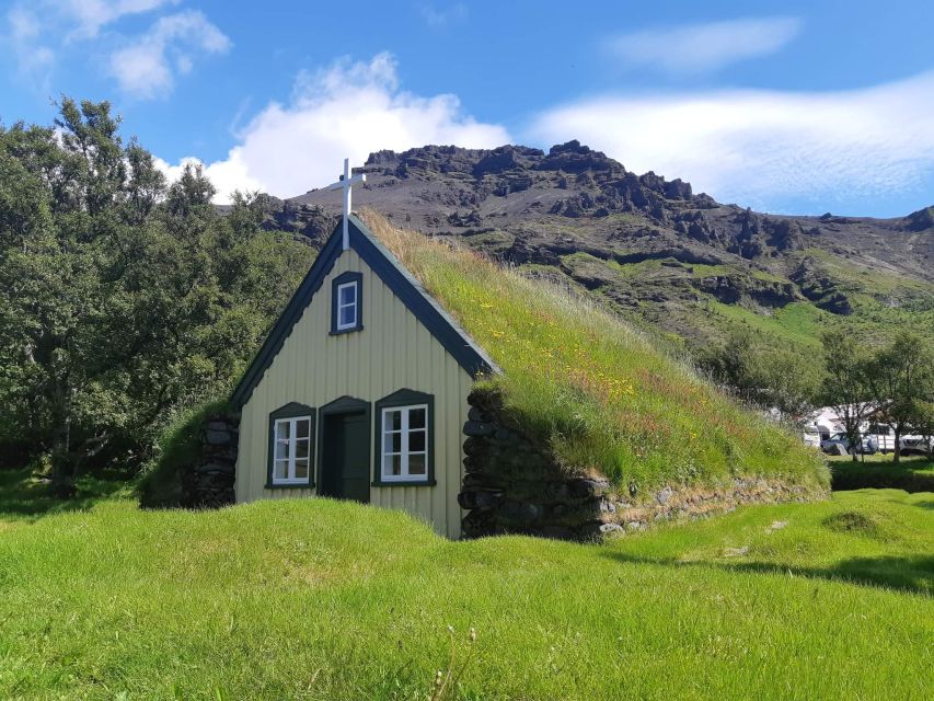 Reykjavík: 2-Day Tour with Icebergs, Glaciers & Waterfalls - Weather, timing, and the value of a guide