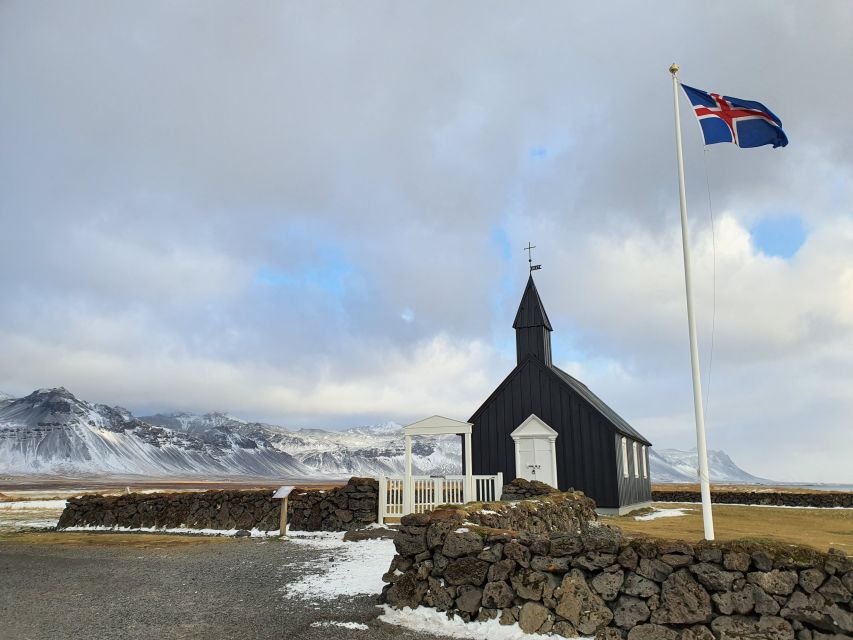 Reykjavik: 2-Day West Tour with Snæfellsnes & Silver Circle - Day one: Borgarfjordur’s hot water and waterfalls